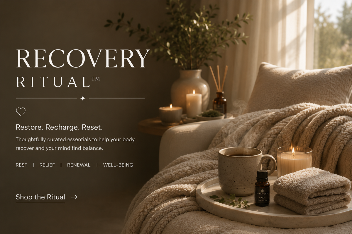 RECOVERY RITUAL™
